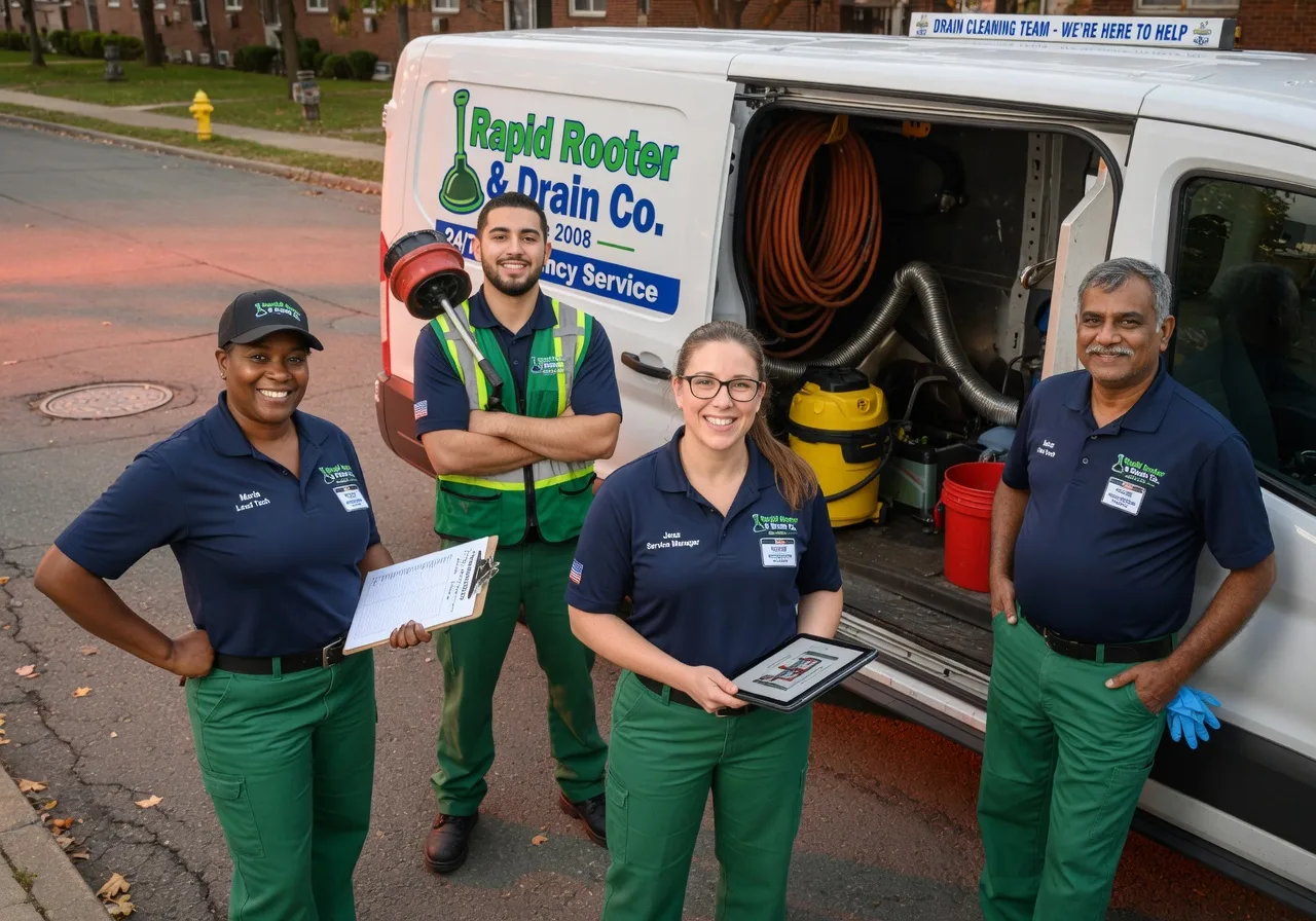 Drain Cleaning company in Sound Beach, NY